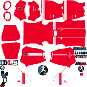 Nottingham Forest FC DLS Kits 2026