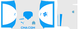 Olympique de Marseille Pro League Soccer Kits 2026