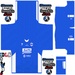 PSIS Semarang PLS Kit 2025 Home