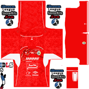 PSS Sleman PLS Kit 2025 GK Home