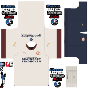 PSV Eindhoven PLS Kit 2024 Away