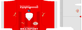 PSV Eindhoven PLS Kit 2024 Home