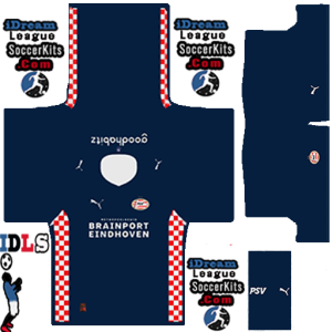PSV Eindhoven PLS Kit 2026 away leaked