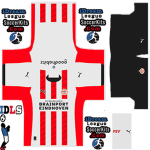 PSV Eindhoven Pro League Soccer Kits 2026