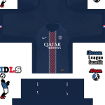 PSG Football League Kits 2026