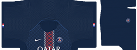 PSG Pro League Soccer Kits 2026