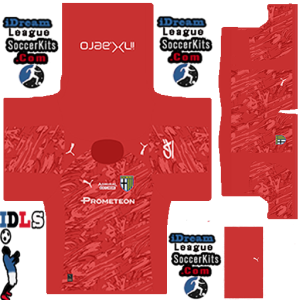 Parma Calcio PLS Kit 2026 gk home leaked