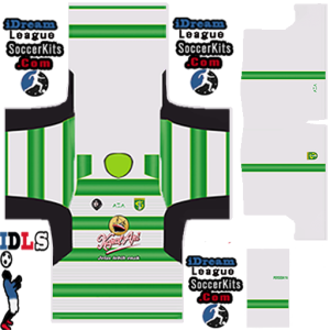 Persebaya Surabaya PLS Kit 2025 Pre Season Home