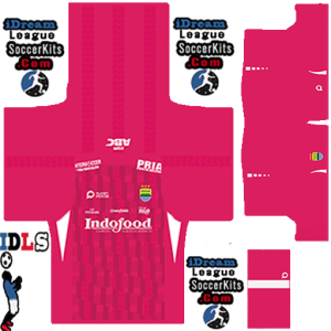 Persib Bandung PLS Kit 2025 GK Home