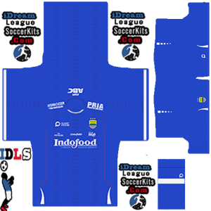Persib Bandung PLS Kit 2025 Home