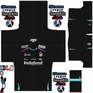 Persib Bandung PLS Kit 2025 Third