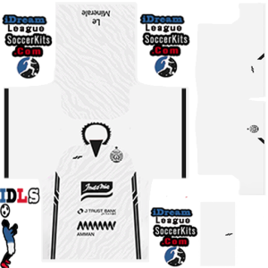 Persija Jakarta PLS Kit 2025 Away