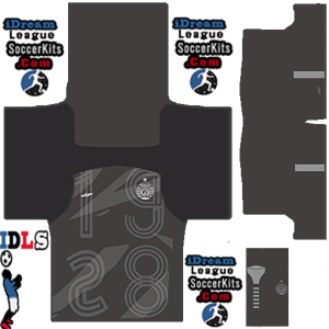 Persija Jakarta PLS Kit 2025 GK Home
