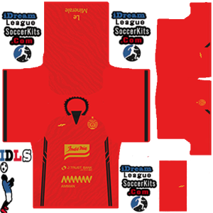 Persija Jakarta PLS Kit 2025 Home