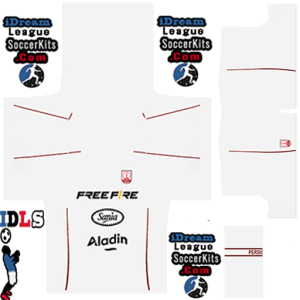 Persis Solo PLS Kit 2025 Away