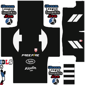 Persis Solo PLS Kit 2025 GK Home