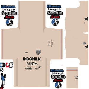 Persita Tangerang PLS Kit 2025 Away
