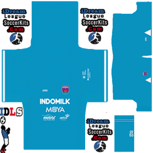 Persita Tangerang PLS Kit 2025 GK Home