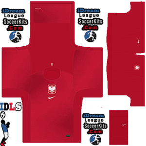 Poland PLS Euro Cup Kit 2024 Away