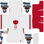 Poland PLS Euro Cup Kit 2024 Home