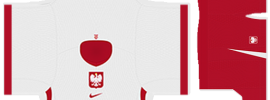 Poland PLS Euro Cup Kit 2024 Home
