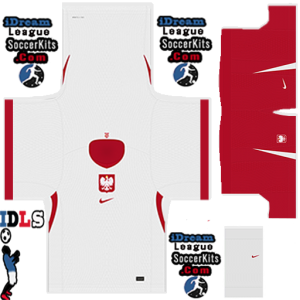 Poland PLS Euro Cup Kit 2024 Home