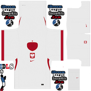 Poland PLS Euro Cup Kit 2024 Home(2)