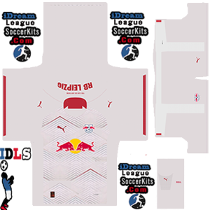 RB Leipzig Pro League Soccer Kits 2026