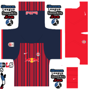RB Salzburg PLS Kit 2024 Away