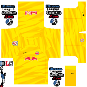 RB Salzburg PLS Kit 2024 GK Home