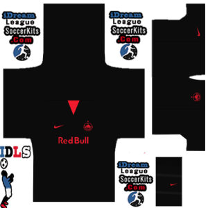 RB Salzburg PLS Kit 2024 Third