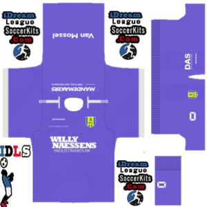 RKC Waalwijk PLS Kit 2024 GK Home