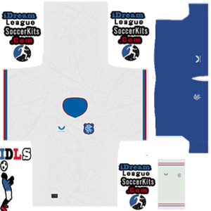 Rangers FC PLS Kit 2025 Away