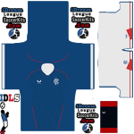 Rangers FC PLS Kit 2025 Home
