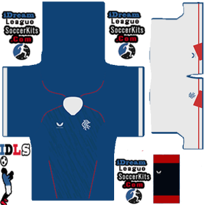 Rangers FC PLS Kit 2025 Home