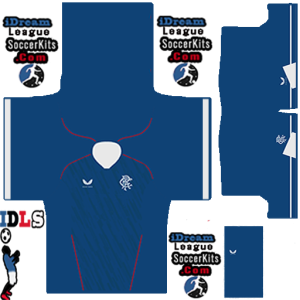 Rangers FC PLS Kit 2025 Home(2)