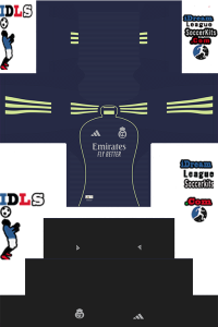 Real Madrid FL Kit 2026 away leaked
