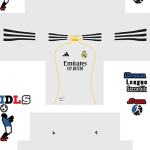 Real Madrid Football League Kits 2026