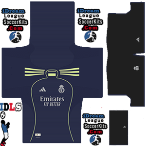 Real Madrid PLS Kit 2026 away leaked