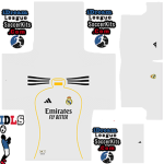 Real Madrid Pro League Soccer Kits 2026