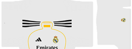 Real Madrid Pro League Soccer Kits 2026