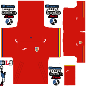 Romania PLS Euro Cup Kit 2024 Away