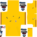 Romania PLS Euro Cup Kit 2024 Home