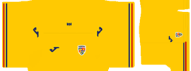 Romania PLS Euro Cup Kit 2024 Home