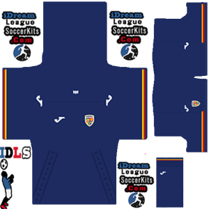 Romania PLS Euro Cup Kit 2024 Third