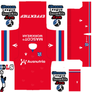SC Heerenveen PLS Kit 2024 Away