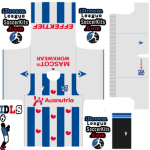 SC Heerenveen PLS Kit 2024 Home