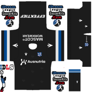 SC Heerenveen PLS Kit 2024 Third