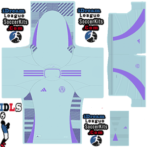 Scotland PLS Euro Cup Kit 2024 Away