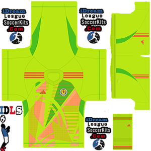 Scotland PLS Euro Cup Kit 2024 GK Home